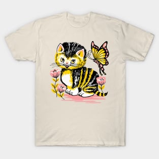 Kitten T-Shirt